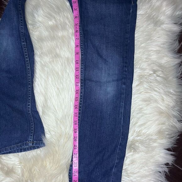 Levi’s 511 slim denim jeans sz 12R - Picture 5 of 5